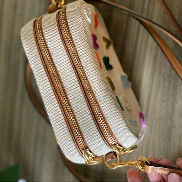 COPY - Tory Burch crossbody purse - Picture 3 of 6